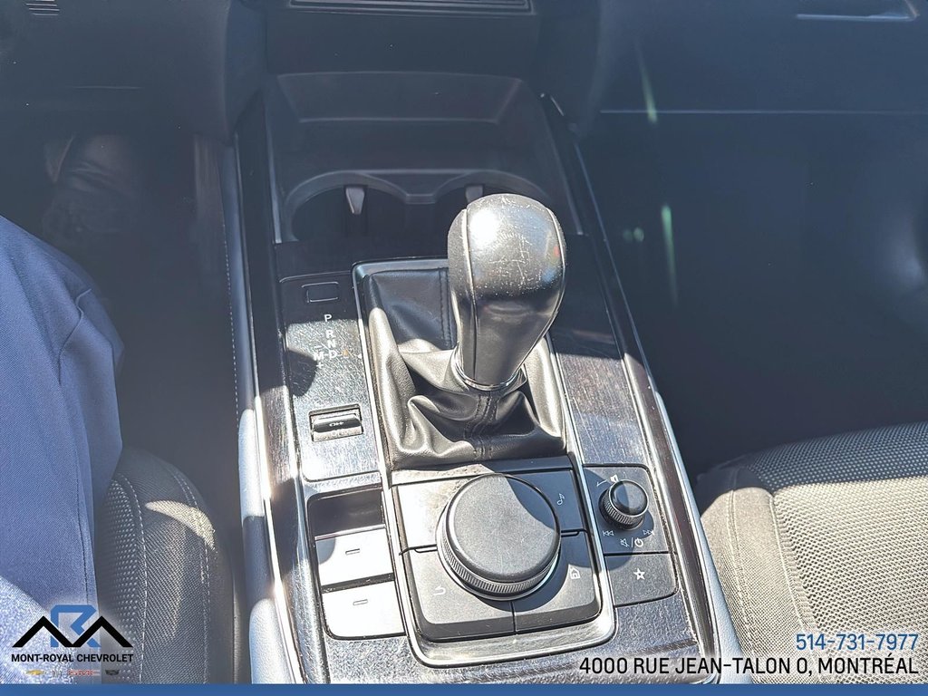 2020 Mazda CX-30 in Montreal, Quebec - 21 - w1024h768px