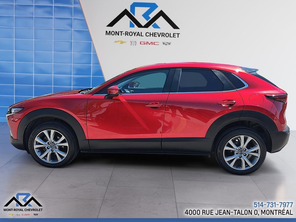 Mazda CX-30 GS 2020 à Montréal, Québec - 9 - w1024h768px