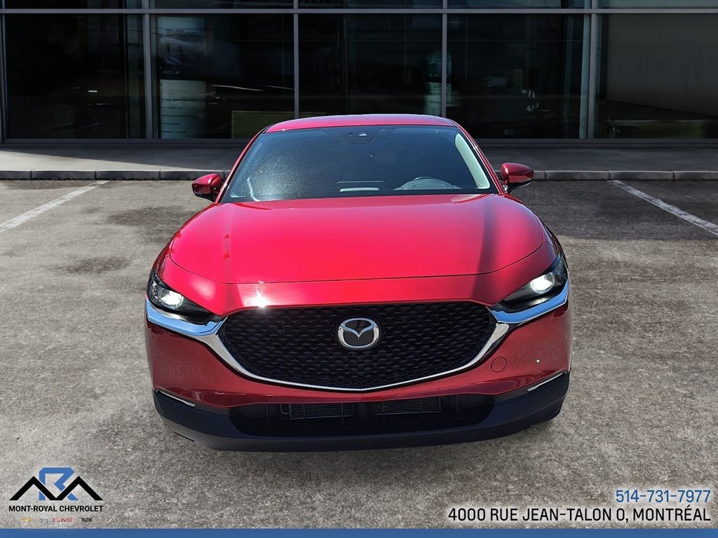 2020 Mazda CX-30 in Montreal, Quebec - 3 - w1024h768px