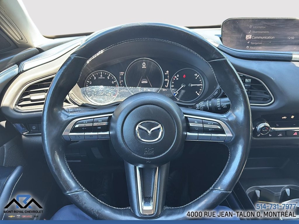 2020 Mazda CX-30 in Montreal, Quebec - 18 - w1024h768px