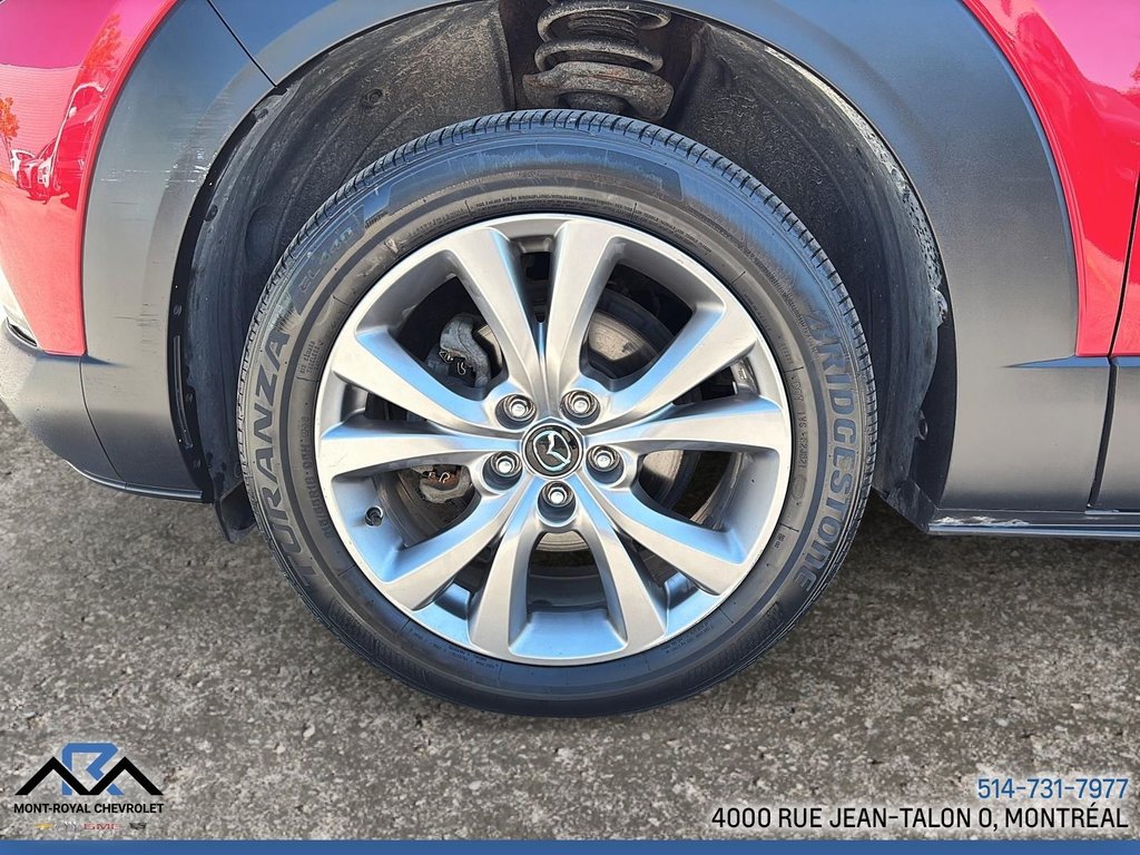 2020 Mazda CX-30 in Montreal, Quebec - 13 - w1024h768px