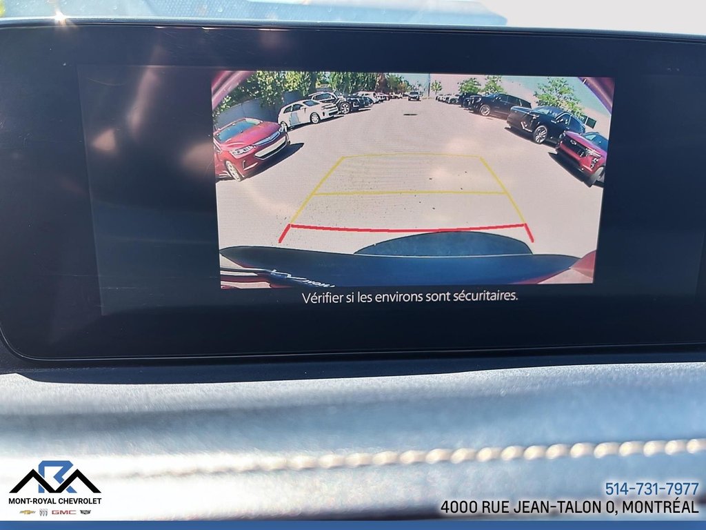 2020 Mazda CX-30 in Montreal, Quebec - 22 - w1024h768px