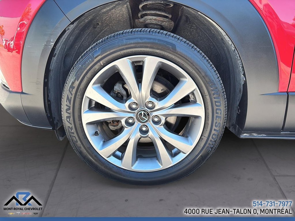 Mazda CX-30 GS 2020 à Montréal, Québec - 13 - w1024h768px
