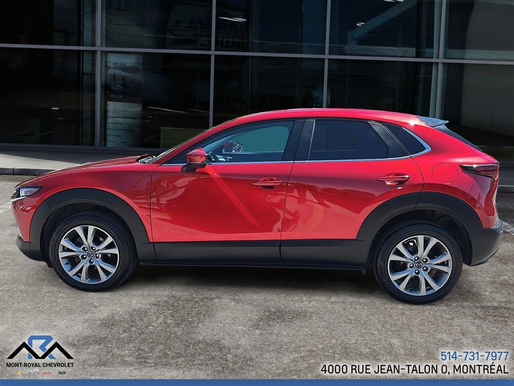2020 Mazda CX-30 in Montreal, Quebec - 9 - w1024h768px