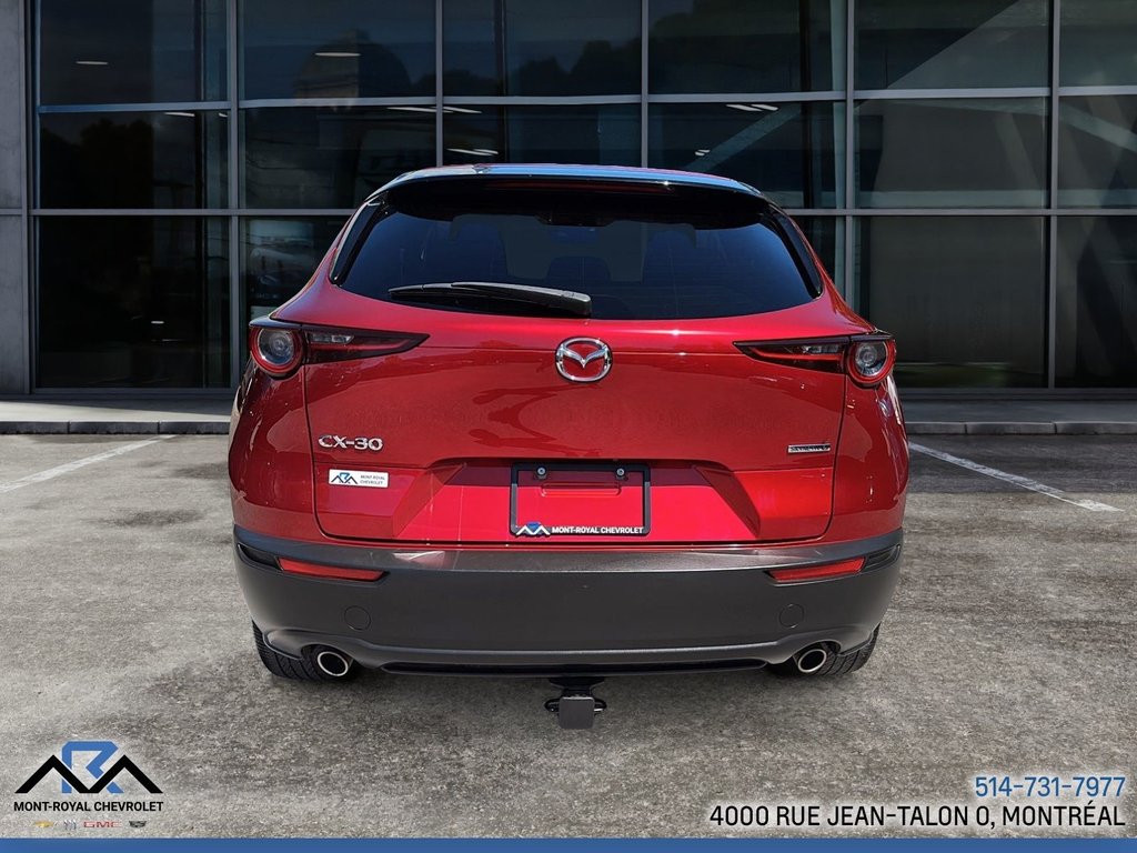 2020 Mazda CX-30 in Montreal, Quebec - 5 - w1024h768px