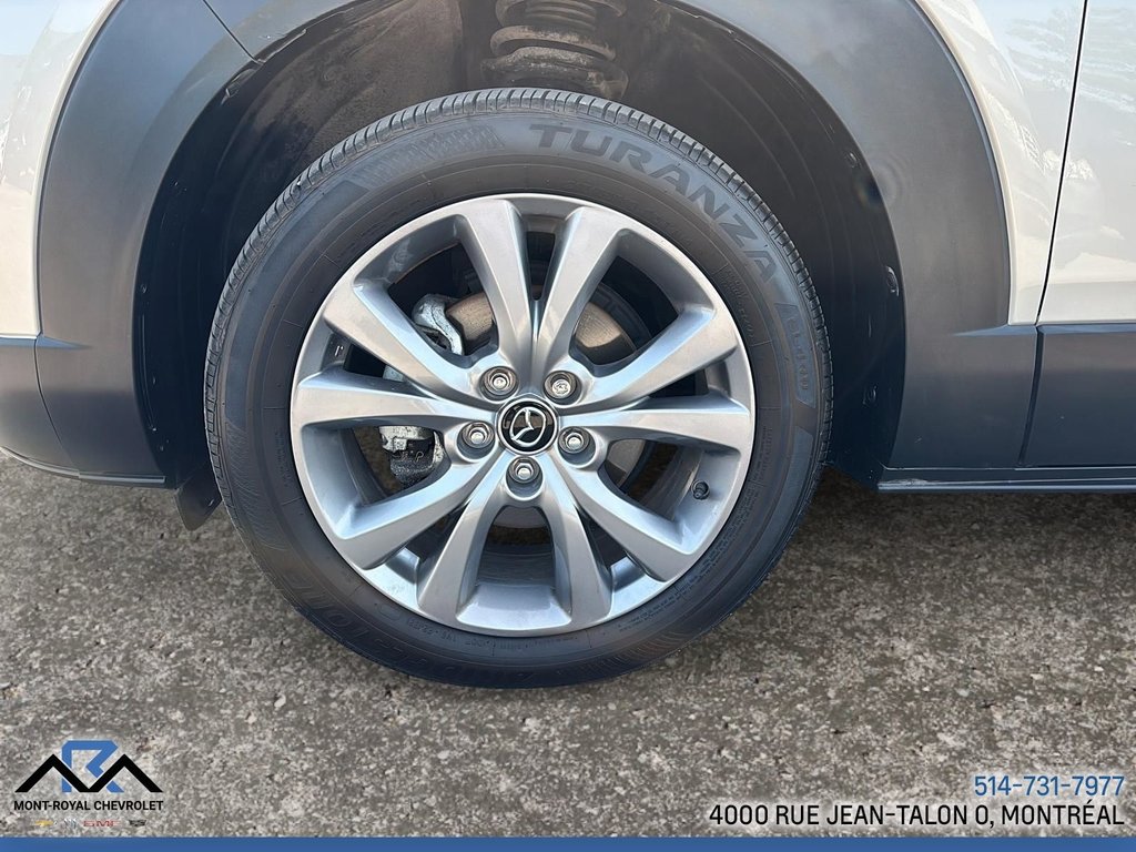 Mazda CX-30 GS 2022 à Montréal, Québec - 13 - w1024h768px