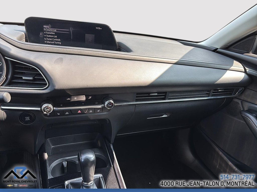 Mazda CX-30 GS 2022 à Montréal, Québec - 17 - w1024h768px