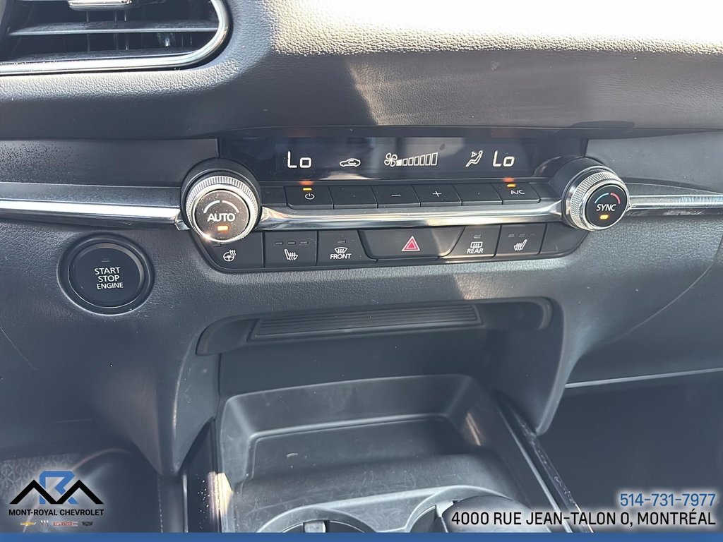 Mazda CX-30 GS 2022 à Montréal, Québec - 24 - w1024h768px