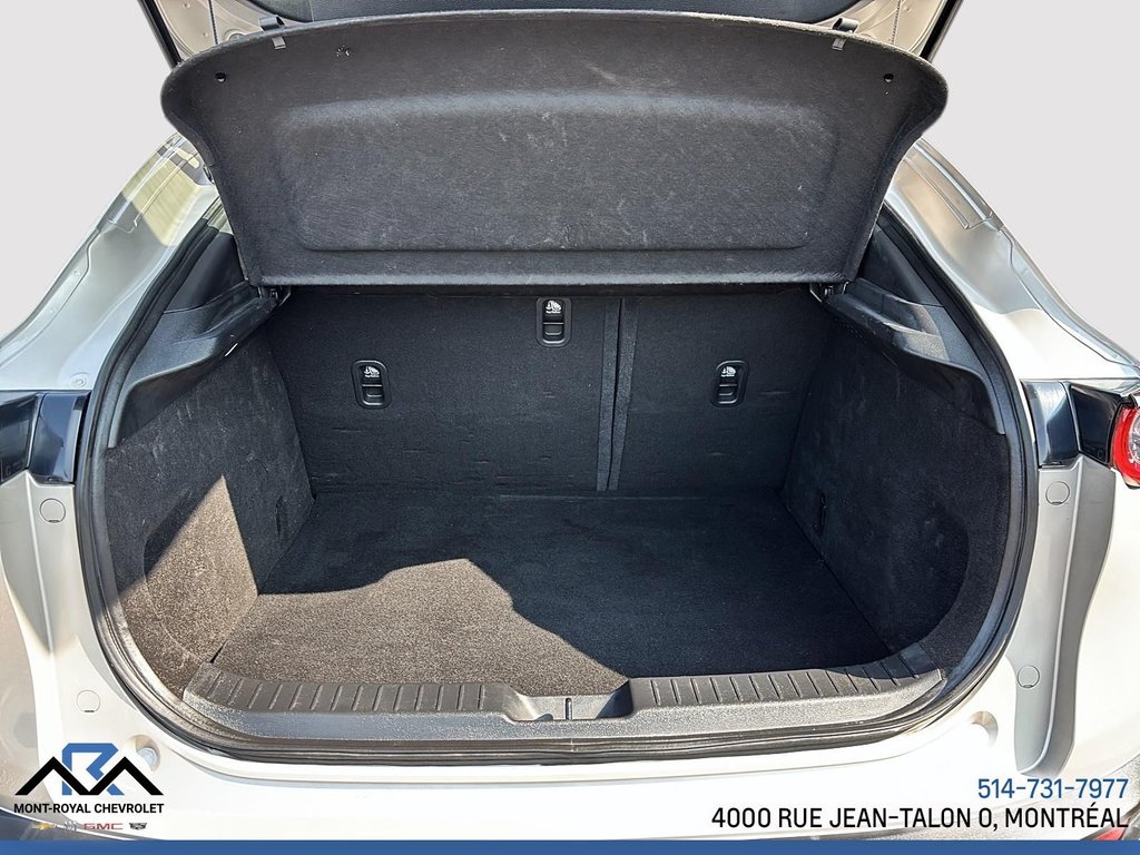 Mazda CX-30 GS 2022 à Montréal, Québec - 11 - w1024h768px