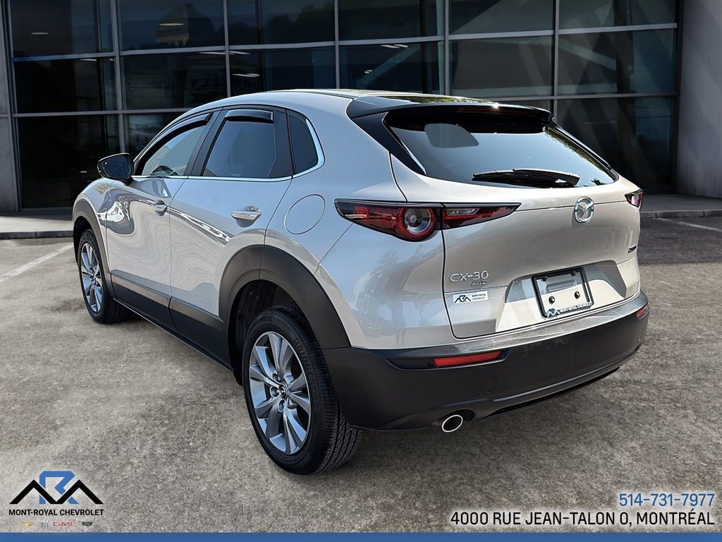 Mazda CX-30 GS 2022 à Montréal, Québec - 7 - w1024h768px