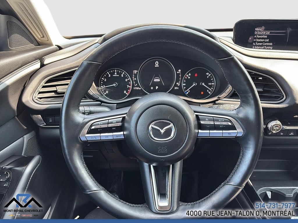 Mazda CX-30 GS 2022 à Montréal, Québec - 21 - w1024h768px