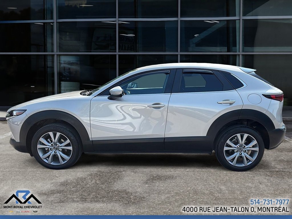 Mazda CX-30 GS 2022 à Montréal, Québec - 9 - w1024h768px