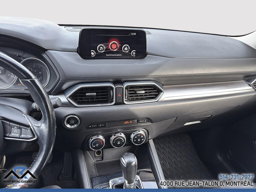 2018 Mazda CX-5 GS in Montreal, Quebec - 19 - w1024h768px