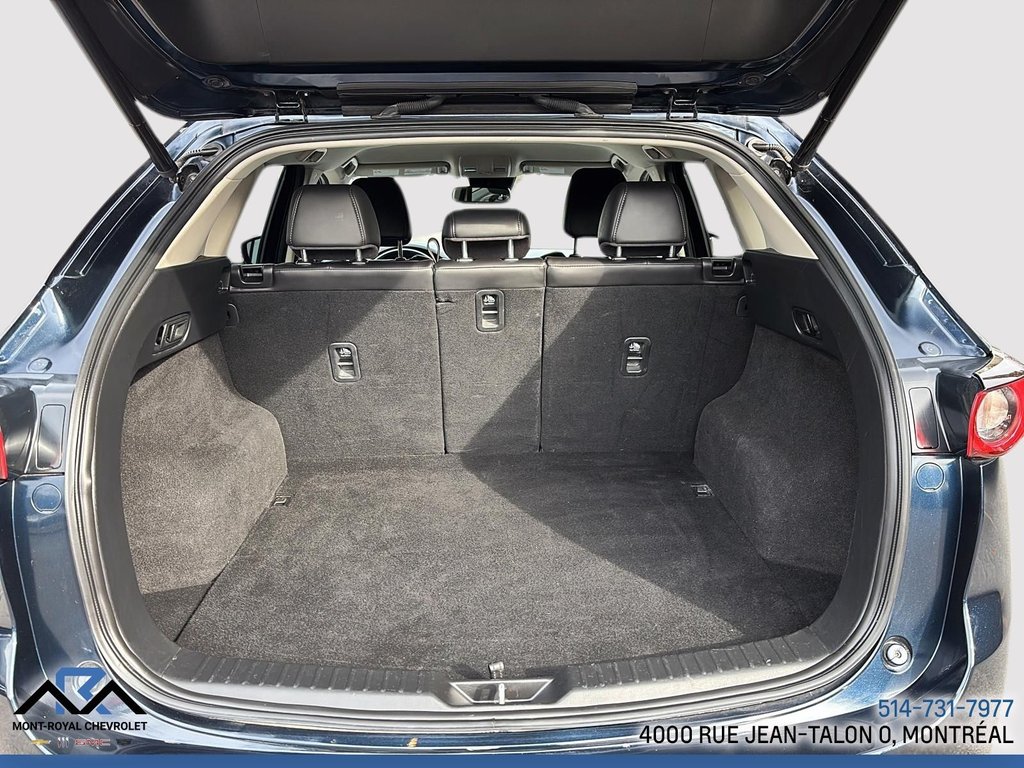 2018 Mazda CX-5 GS in Montreal, Quebec - 22 - w1024h768px