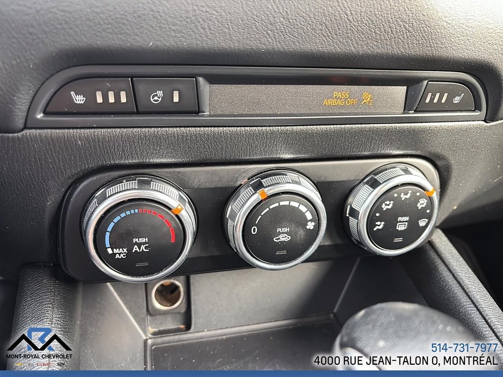 2018 Mazda CX-5 GS in Montreal, Quebec - 29 - w1024h768px