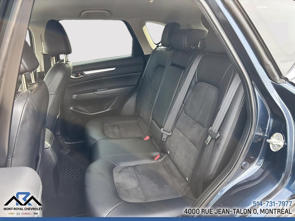 2018 Mazda CX-5 GS in Montreal, Quebec - 18 - w1024h768px