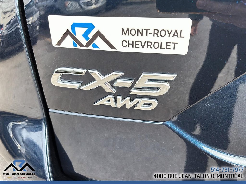 2018 Mazda CX-5 GS in Montreal, Quebec - 30 - w1024h768px