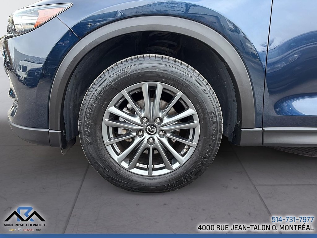 2018 Mazda CX-5 GS in Montreal, Quebec - 21 - w1024h768px