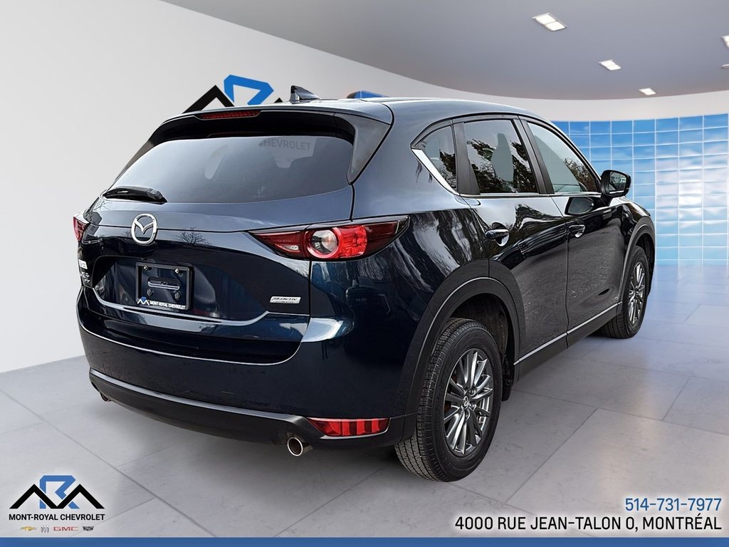 2018 Mazda CX-5 GS in Montreal, Quebec - 10 - w1024h768px