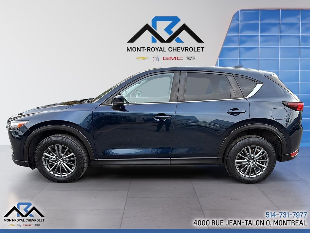2018 Mazda CX-5 GS in Montreal, Quebec - 4 - w1024h768px