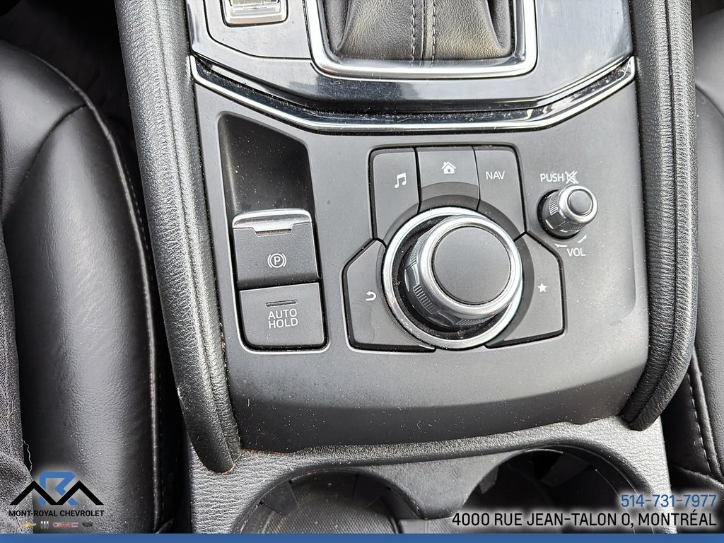 2018 Mazda CX-5 GS in Montreal, Quebec - 32 - w1024h768px