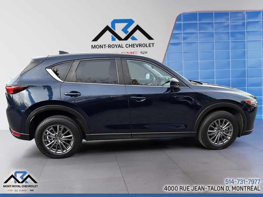 2018 Mazda CX-5 GS in Montreal, Quebec - 12 - w1024h768px