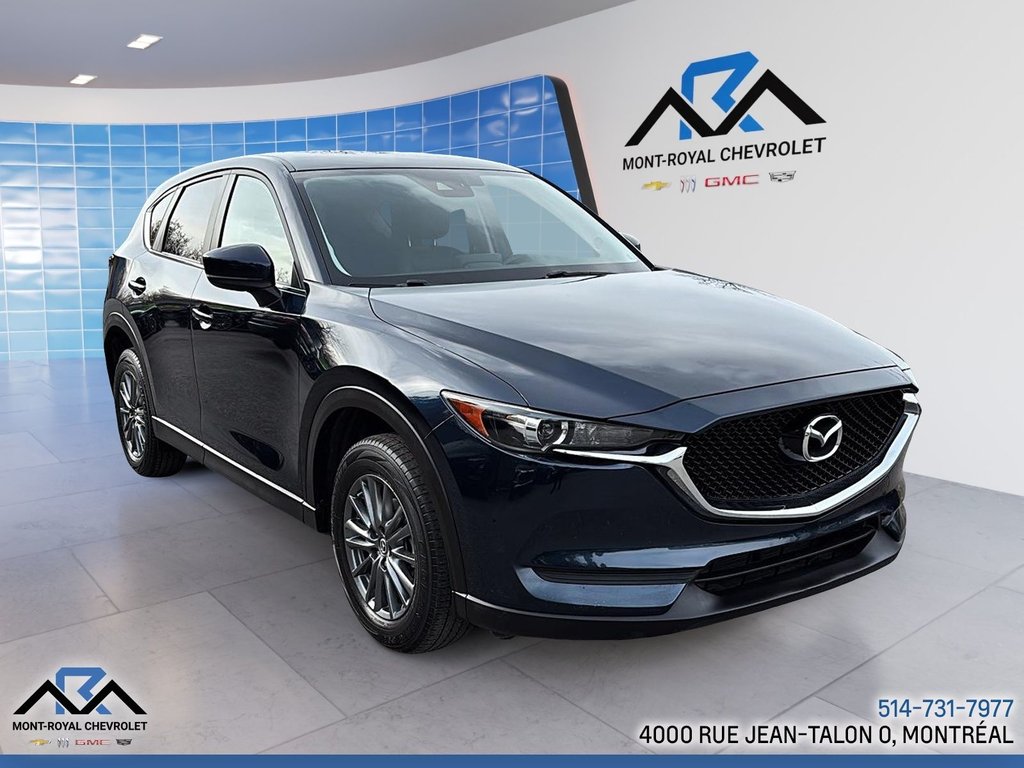 2018 Mazda CX-5 GS in Montreal, Quebec - 14 - w1024h768px