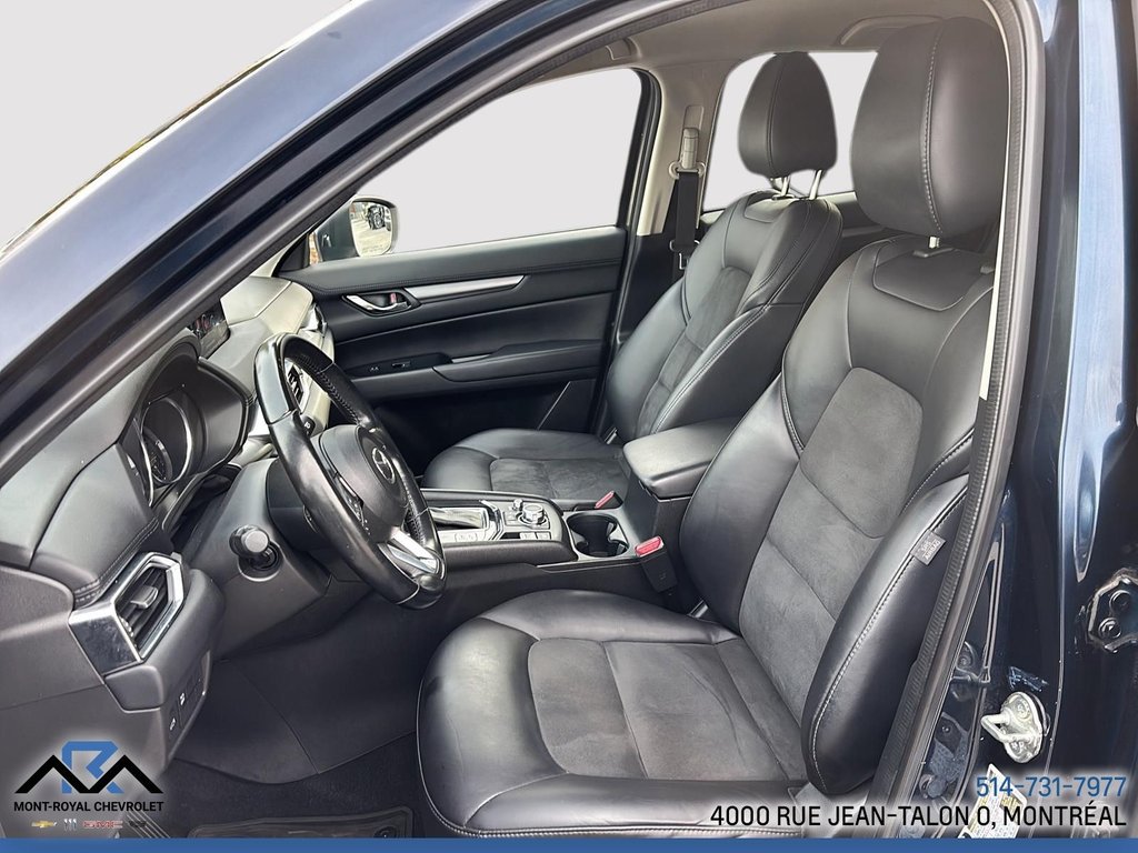 2018 Mazda CX-5 GS in Montreal, Quebec - 23 - w1024h768px