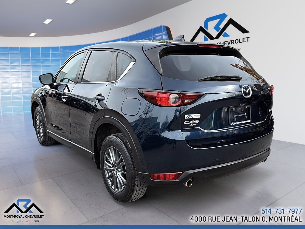 2018 Mazda CX-5 GS in Montreal, Quebec - 6 - w1024h768px