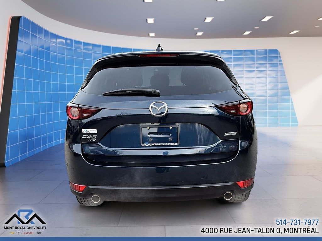 2018 Mazda CX-5 GS in Montreal, Quebec - 8 - w1024h768px