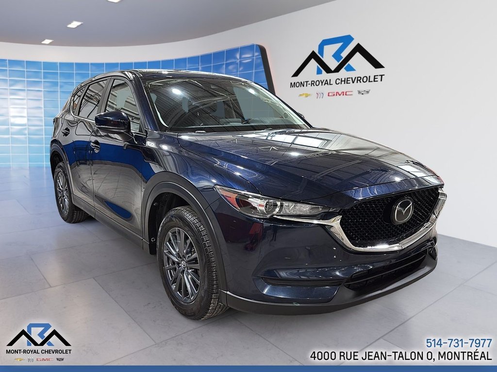 2019 Mazda CX-5 GS in Montréal, Quebec - 13 - w1024h768px