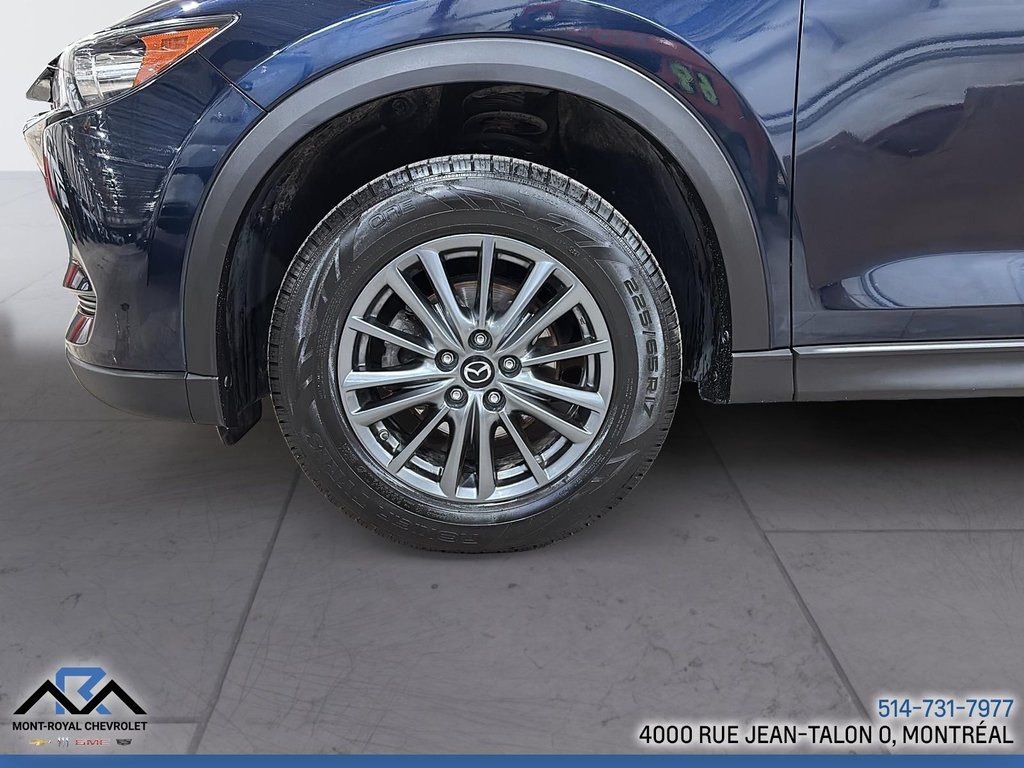 2019 Mazda CX-5 GS in Montréal, Quebec - 23 - w1024h768px