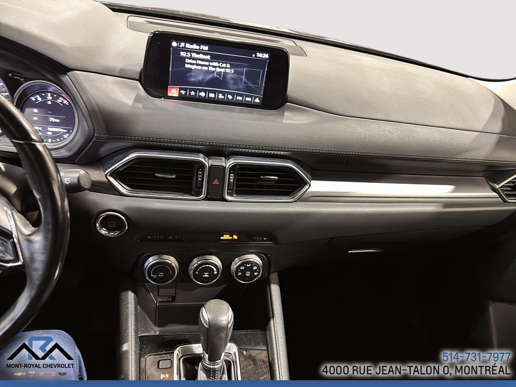 2019 Mazda CX-5 GS in Montréal, Quebec - 19 - w1024h768px