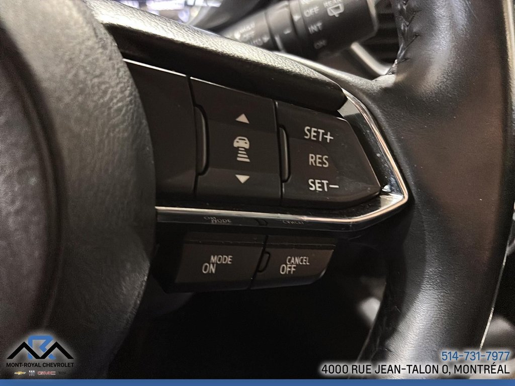 2019 Mazda CX-5 GS in Montréal, Quebec - 29 - w1024h768px