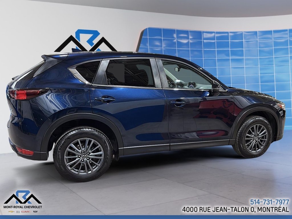 2019 Mazda CX-5 GS in Montréal, Quebec - 11 - w1024h768px