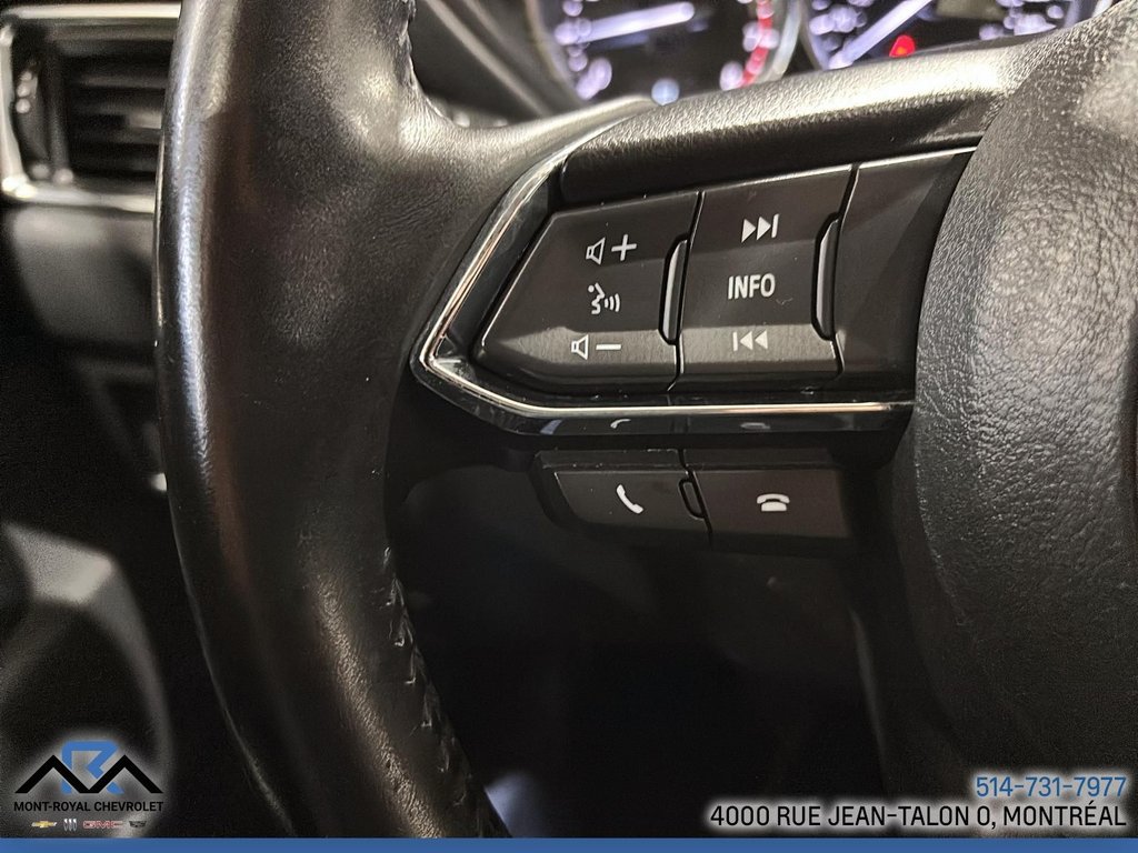 2019 Mazda CX-5 GS in Montréal, Quebec - 28 - w1024h768px