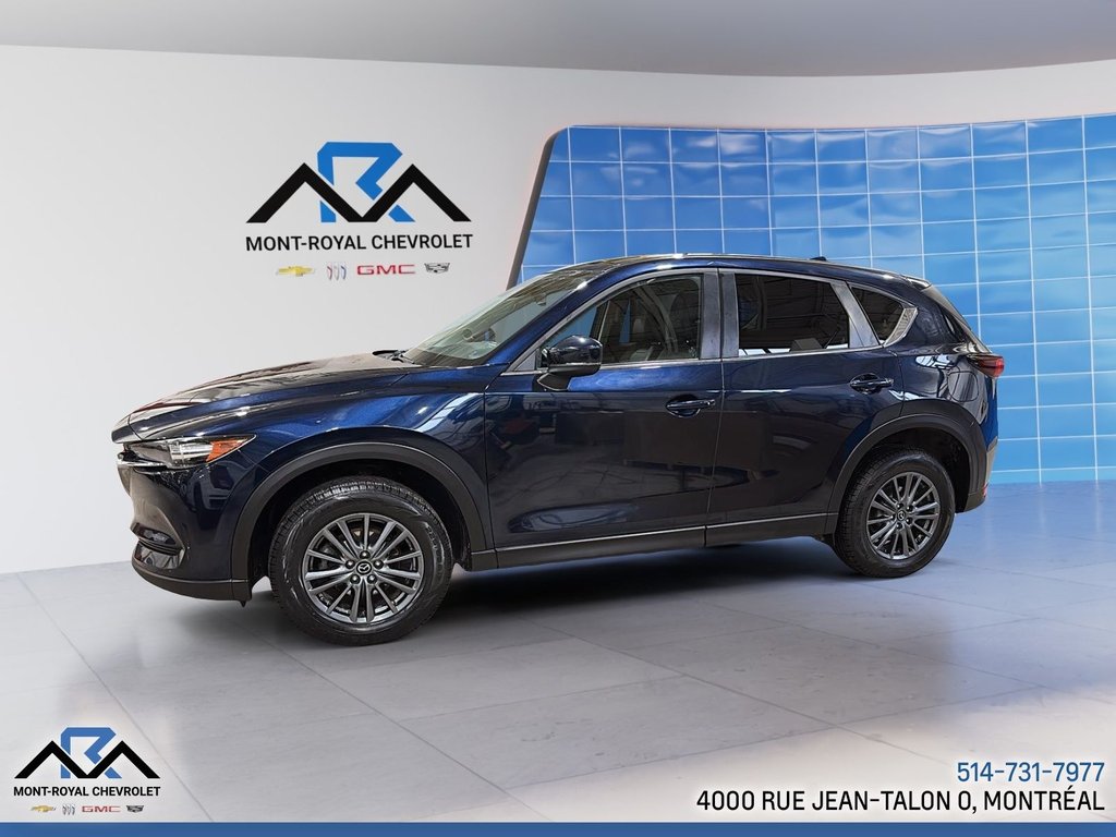 2019 Mazda CX-5 GS in Montréal, Quebec - 3 - w1024h768px