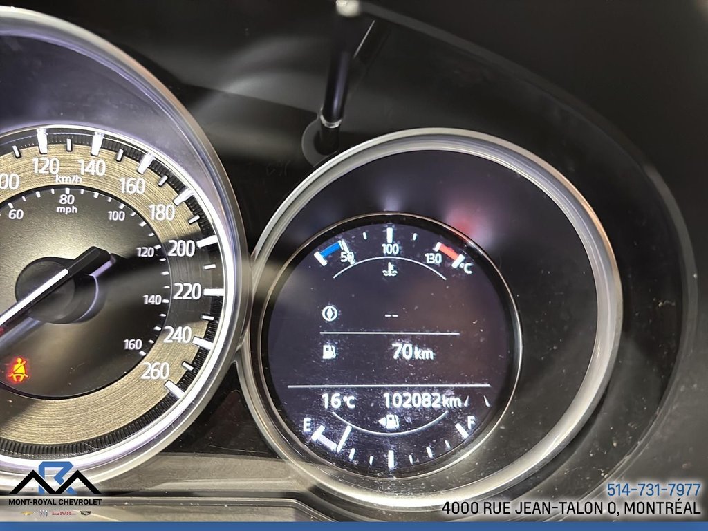 2019 Mazda CX-5 GS in Montréal, Quebec - 30 - w1024h768px