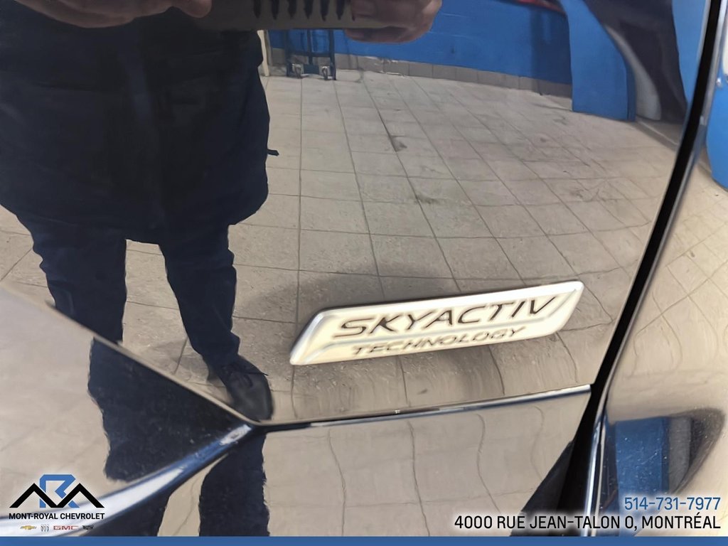 2019 Mazda CX-5 GS in Montréal, Quebec - 34 - w1024h768px