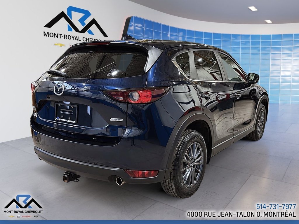 2019 Mazda CX-5 GS in Montréal, Quebec - 9 - w1024h768px