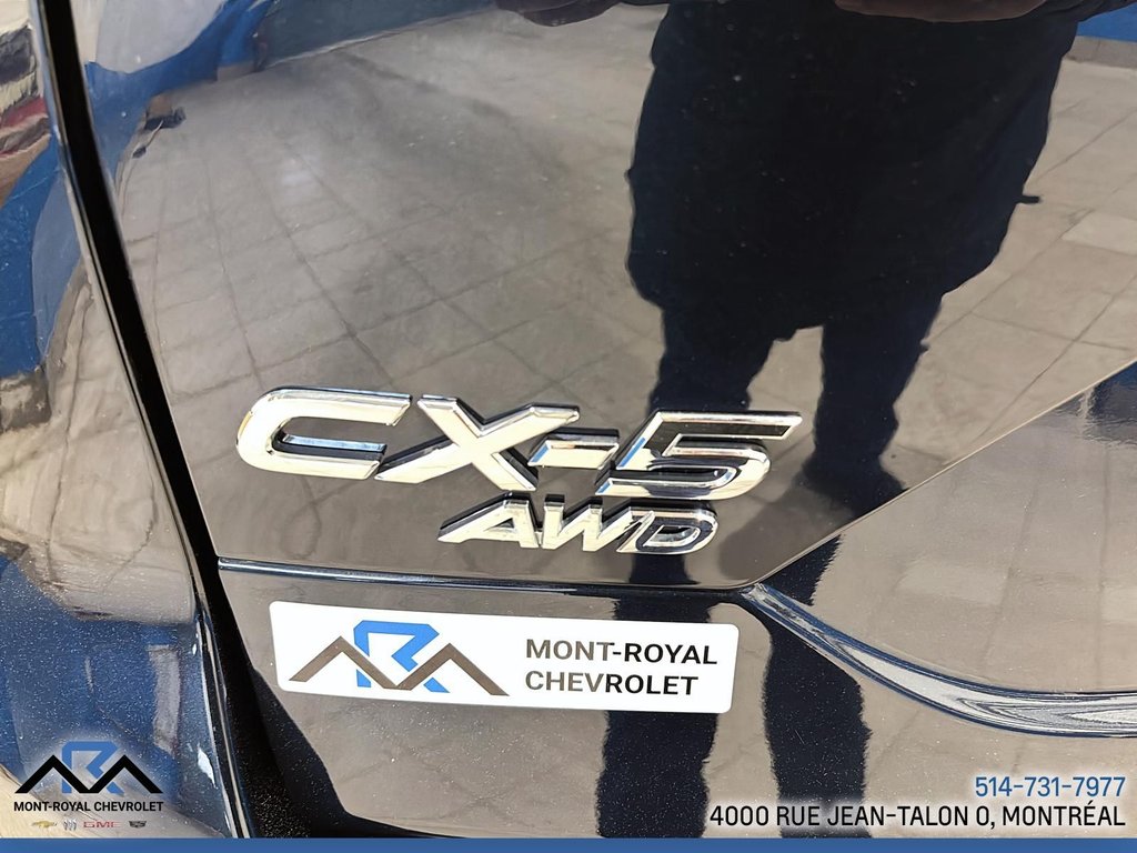 2019 Mazda CX-5 GS in Montréal, Quebec - 32 - w1024h768px
