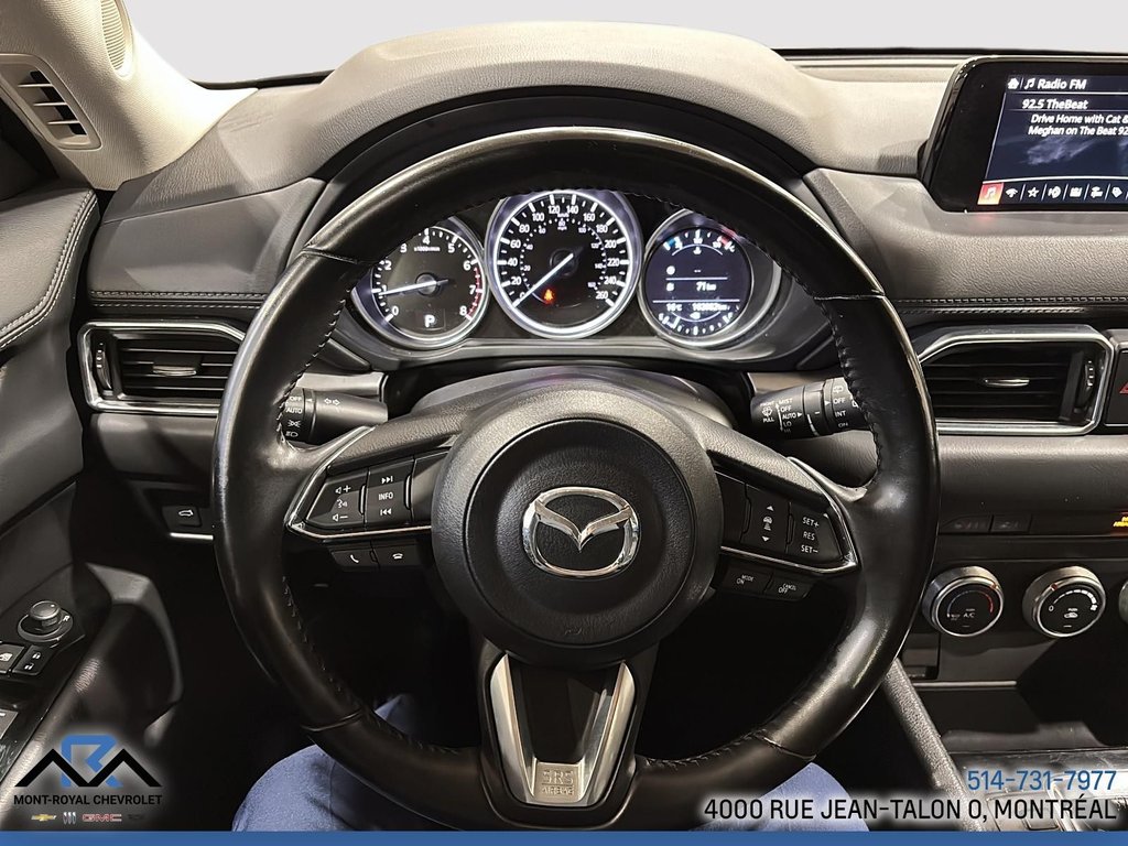 2019 Mazda CX-5 GS in Montréal, Quebec - 27 - w1024h768px