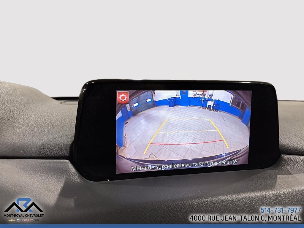 2019 Mazda CX-5 GS in Montréal, Quebec - 33 - w1024h768px