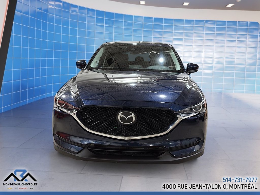 2019 Mazda CX-5 GS in Montréal, Quebec - 15 - w1024h768px