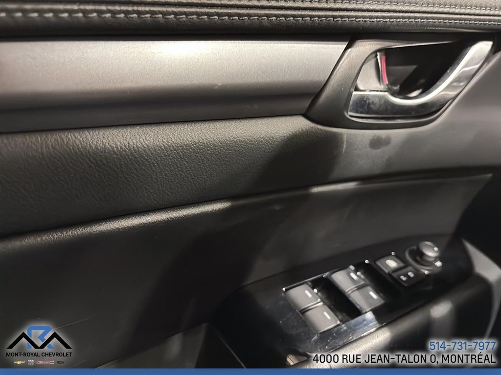 2019 Mazda CX-5 GS in Montréal, Quebec - 26 - w1024h768px