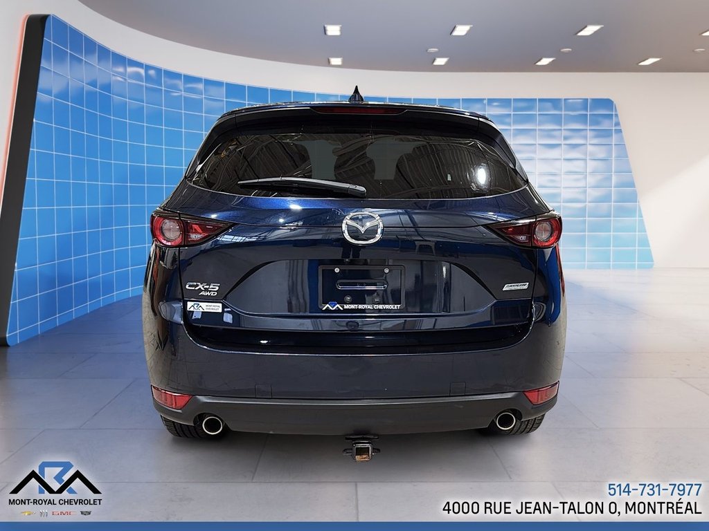 2019 Mazda CX-5 GS in Montréal, Quebec - 7 - w1024h768px