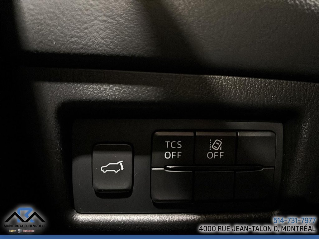 2019 Mazda CX-5 GS in Montréal, Quebec - 37 - w1024h768px