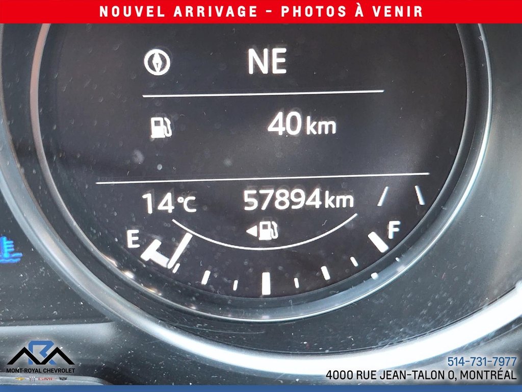 2022 Mazda CX-5 GX in Montréal, Quebec - 3 - w1024h768px