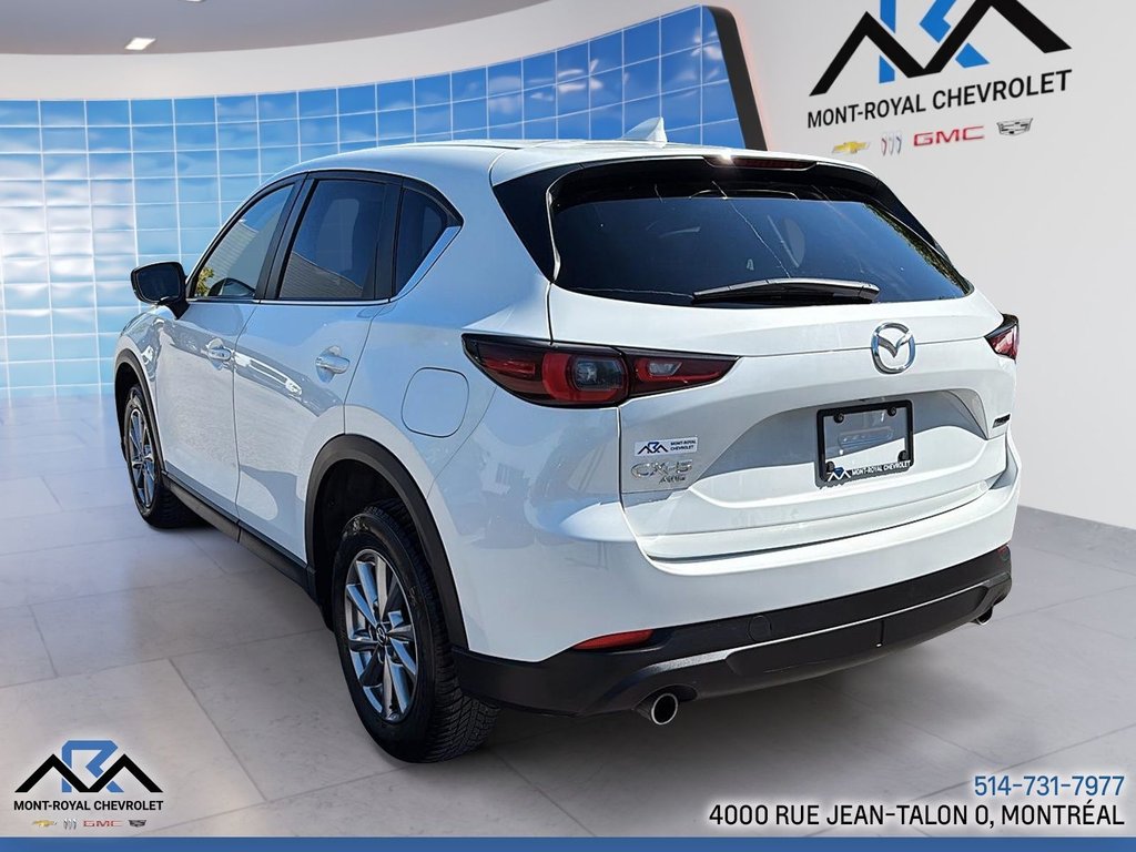 2023 Mazda CX-5 in Montreal, Quebec - 7 - w1024h768px