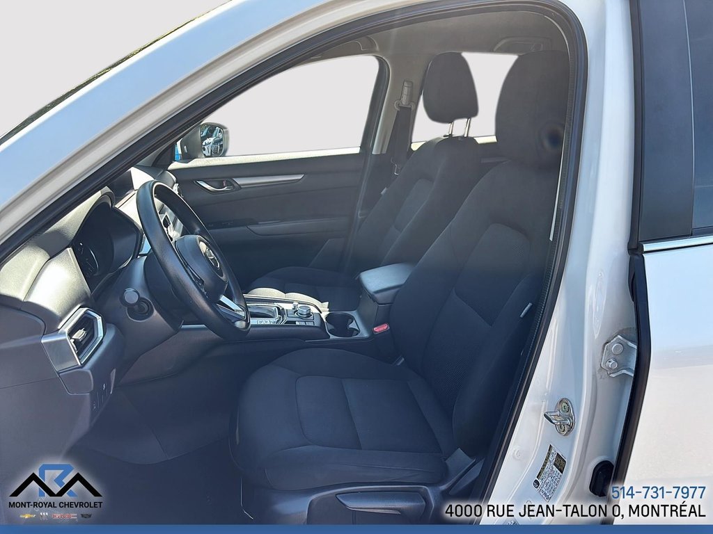 2023 Mazda CX-5 GX in Montréal, Quebec - 13 - w1024h768px